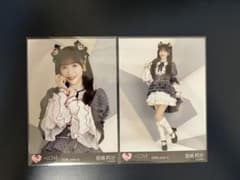 ＝LOVE イコラブ 音嶋莉沙 年末歌番組2025衣装 生写真 セミコンプのサムネイル