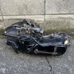 HONDA ライブディオ 純正エンジン 始動確認済み AF34 AF35 - メルカリ