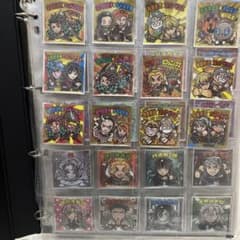 鬼滅の刃　ビックリマンシール(コラボ)セットのサムネイル