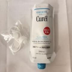 キュレル バスタイム モイストバリアクリームのサムネイル