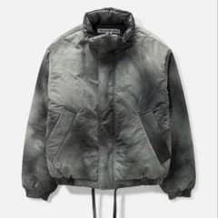 Acne Studios Dyed puffer jacket 44 - メルカリ