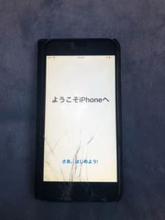 iPhone6画面割れのサムネイル