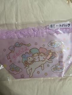 当たりくじ　キキララ トートバッグ ⑥のサムネイル