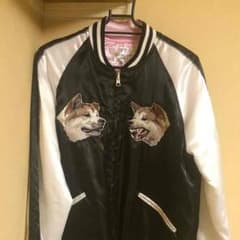 スカジャンのサムネイル