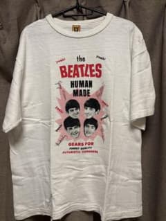 HUMAN MADE THE BEATLES Tシャツのサムネイル