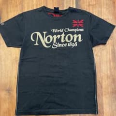 Norton ノートン　ハーレーダビッドソンのサムネイル