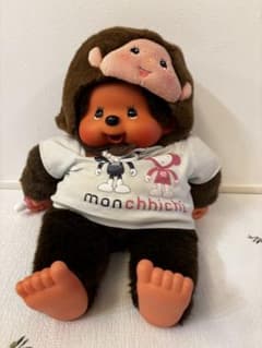 【希少】モンチッチ ぬいぐるみ ビンテージ 巨大 50cmエンドーチェーン限定 希少】モンチッチ ぬいぐるみ ビンテージ 巨大 50cmエンドーチェーン