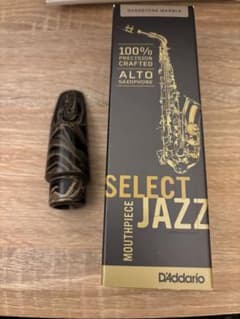 馬場智章氏選定品 ダダリオ SELECT JAZZ D6M マーブル　アルト用 セール！ 選定品 ダダリオ SELECT JAZZ D6M マーブル アルト - メルカリ