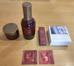 N organic Plenum ローション＆クリーム&ファンデーション等のサムネイル