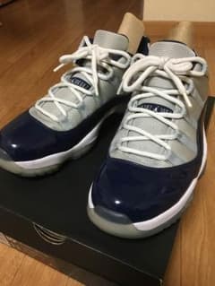 NIKE エアジョーダン11 retro lowのサムネイル