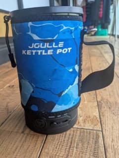 Stoke Voltaics Joulle Kettle Pot 本体 ケトルのサムネイル