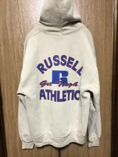 RUSSELL ATHLETIC ラッセルアスレチック　パーカー　プルオーバーのサムネイル