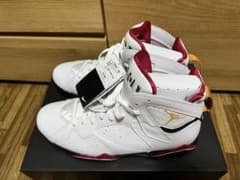 ナイキ エアジョーダン7 レトロ メンズシューズ 28.5cmのサムネイル