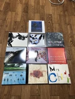 Mr.Childrenのサムネイル