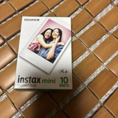 FUJIFILM instax mini インスタントフィルム 10枚のサムネイル
