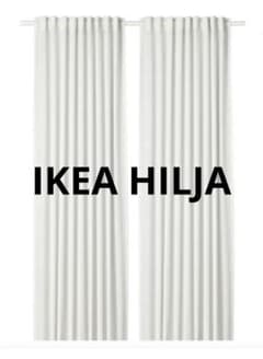 IKEA カーテン