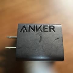 Anker 20W Wall Charger 2ポート　ブラック　A2348のサムネイル