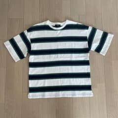 BEAMS HEART ボーダーTシャツのサムネイル