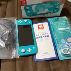 Nintendo Switch NINTENDO SWITCH LITE ター…のサムネイル