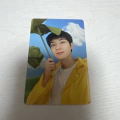 SEVENTEEN ウォヌ トレカ SEVENTEENTH HEAVENのサムネイル
