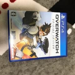 ps4オーバーウォッチのサムネイル