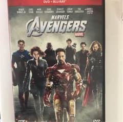 アベンジャーズ 専用のサムネイル