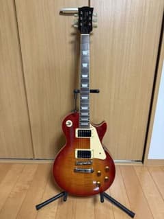 oasisノエルギャラガーモデル ギター 本革ストラップ付き チューナー