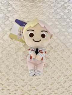 TinyTAN 테테(V) 조금 씨 봉제인형 IDOL