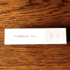 MEDULLA ヘアオイル FLOWER 27gのサムネイル
