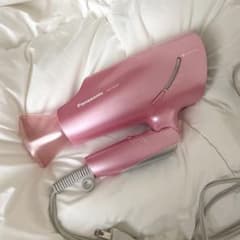 Panasonic EH-CNA97 ピンク ヘアドライヤー ナノケア - メルカリ