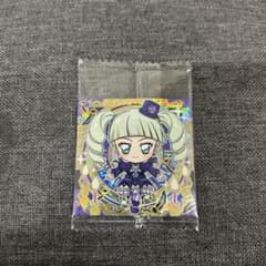 アイカツシールウエハース藤堂ユリカSARのサムネイル