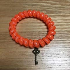AAA コイルブレス橙のサムネイル