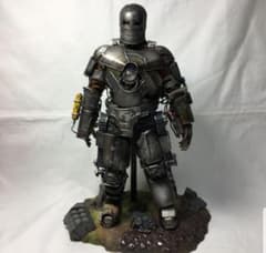 ホットトイズ アイアンマン マーク1 ver2.0 - メルカリ