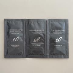 ELECTRON COSMETICS SYNCHRO SHAMPOO 3包のサムネイル