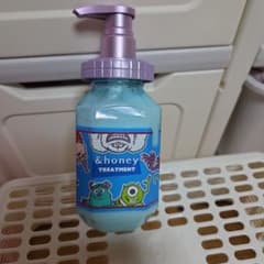 &honey Melty Moist Repair Hair Treatment Monsters, Inc.