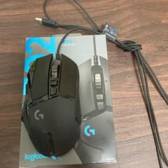 Logicoolゲーミングマウスg502HERO有線のサムネイル