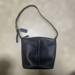 美品】 COACH オールドコーチ 4148 黒 - メルカリ