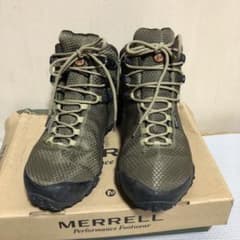 MERRELL メレル　カメレオンⅡストーム　ハイカット　25.5cmのサムネイル