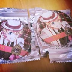 プリライ 缶バッチ 来栖翔のサムネイル