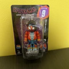 BE@RBRICK #9 Spider-Man Happy Lottery