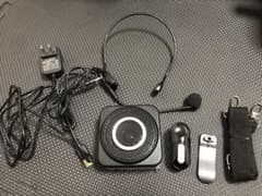 sanwa ワイヤレスポータブル拡声器のサムネイル