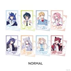 【わんにゃんdays vol.2】ランダムチェキ風カード 周央サンゴ ノーマルのサムネイル