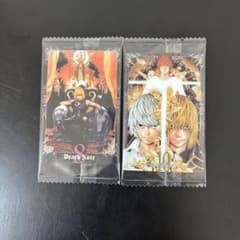 デスノートウエハース　メロ　ニアのサムネイル