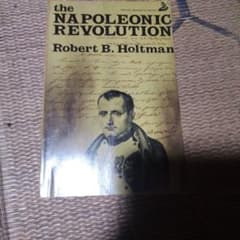 The Napoleonic Revolution 洋書のサムネイル