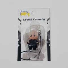 大カプコン展 コスチュームキューピー レオン バイオハザード - メルカリ