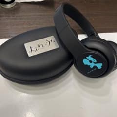 抽選プレゼント非売品 よふかしのうた 超特製ワイヤレスヘッドホン