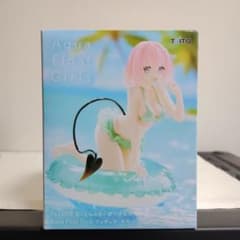 To LOVEる ダークネス：【モモ】Aqua Float Girls ② - メルカリ
