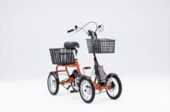 あずきバー様専用　電動四輪自転車　「けんきゃくん」のサムネイル