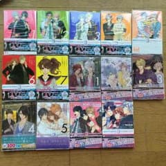【みゃおさん専用】ブラコン 全巻+番外編+漫画のサムネイル