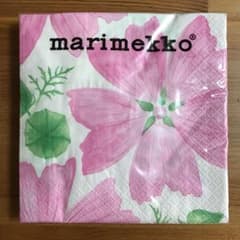 マリメッコペーパーナプキンのサムネイル